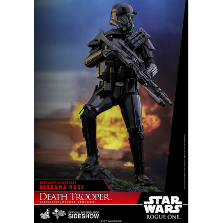 Star Wars Rogue One Death Trooper Specialist Version de Luxe 1:6 figure Hot Toys 902906 MMS399