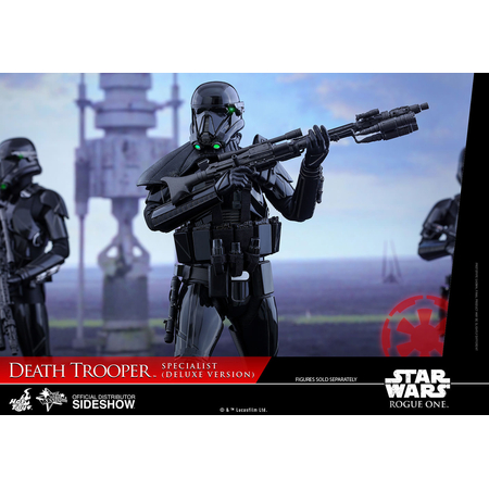 Star Wars Rogue One Death Trooper Specialist Version de Luxe 1:6 figure Hot Toys 902906 MMS399