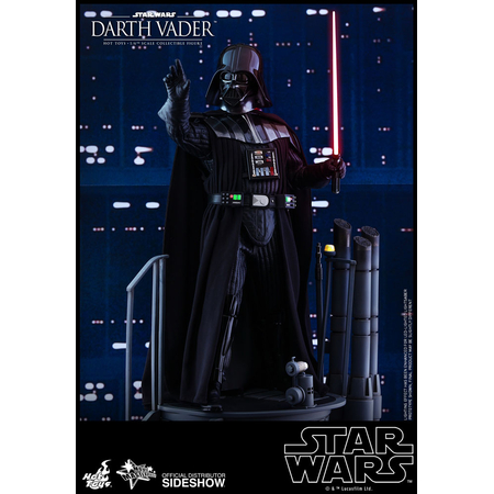 Star Wars Episode V: The Empire Strikes Back Darth Vader 1:6 figure Hot Toys 903140 MMS452