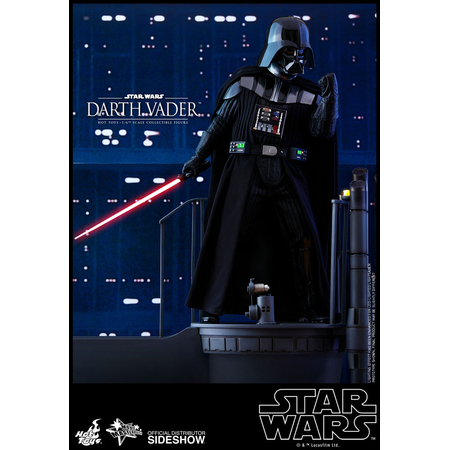 Star Wars Episode V: The Empire Strikes Back Darth Vader 1:6 figure Hot Toys 903140 MMS452
