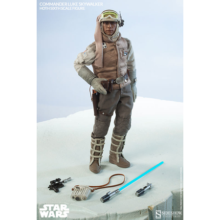 2159 Commander Luke Skywalker