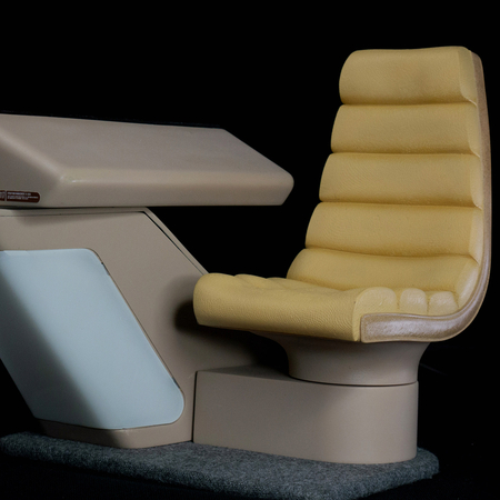 Star Trek: The Next Generation Console du Pont CONN Échelle 1:6 EXO-6 (EXO-01-114N) 9153832