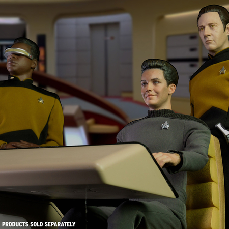 Star Trek: The Next Generation Operations Bridge Console 1:6 Scaled Replica EXO-6 (EXO-01-114O) 915383