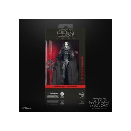 Star Wars: The Black Series (Maul: Shadow Lord) Eleventh Brother 6-Inch Action Figure Hasbro 03 G2570