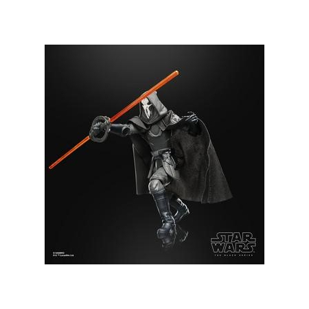 Star Wars: The Black Series (Maul: Shadow Lord) Eleventh Brother 6-Inch Action Figure Hasbro 03 G2570