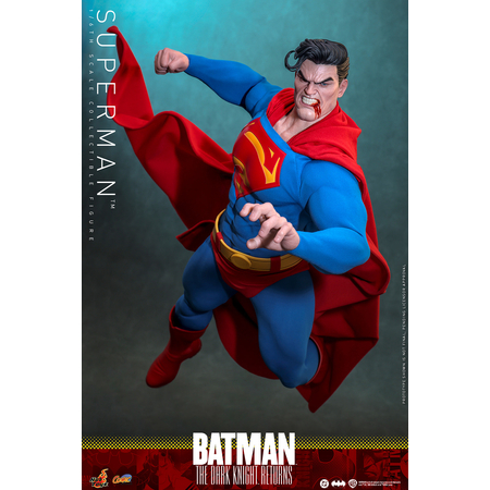 Superman (Batman: Le Retour du Chevalier Noir) Figurine Échelle 1:6 Hot Toys CMS032 915396