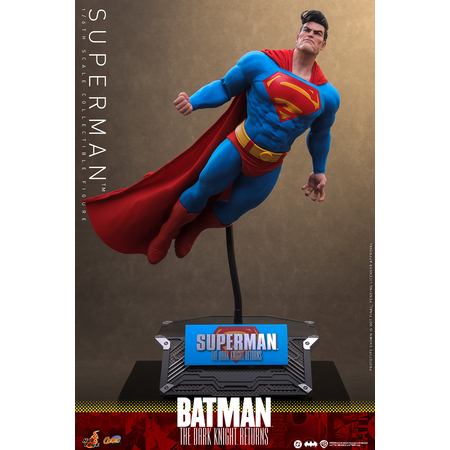 Superman (Batman: Le Retour du Chevalier Noir) Figurine Échelle 1:6 Hot Toys CMS032 915396