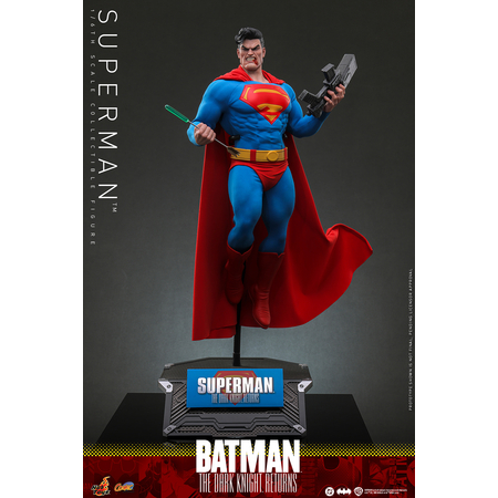 Superman (Batman: Le Retour du Chevalier Noir) Figurine Échelle 1:6 Hot Toys CMS032 915396