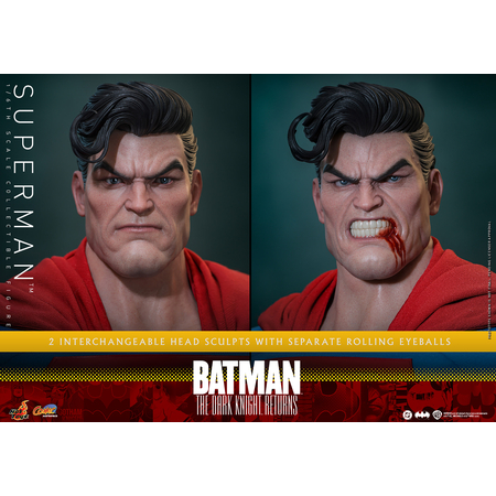 Superman (Batman: Le Retour du Chevalier Noir) Figurine Échelle 1:6 Hot Toys CMS032 915396