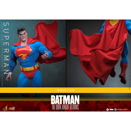 Superman (Batman: Le Retour du Chevalier Noir) Figurine Échelle 1:6 Hot Toys CMS032 915396
