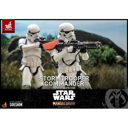 Star Wars Stormtrooper Commander Figurine Échelle 1:6 EXCLUSIVE Hot Toys 908291 TMS041