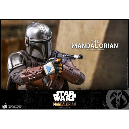 Star Wars The Mandalorian 1:6 figure Hot Toys 905333 TMS007