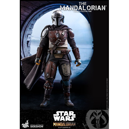 Star Wars The Mandalorian 1:6 figure Hot Toys 905333 TMS007