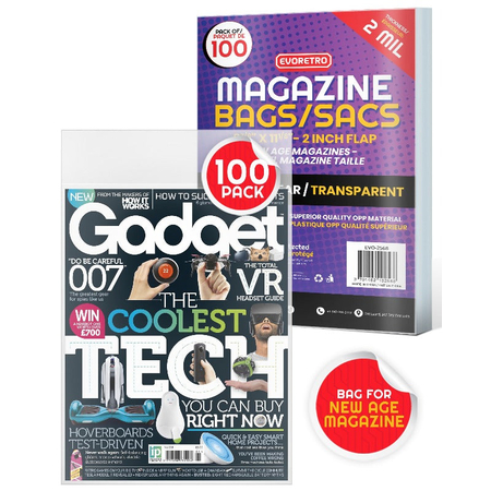 Magazine (Magasine) Comic Book Sacs Evoretro