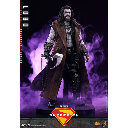 DC Lobo 1:6 Scale Collectible Figure Hot Toys MMS890 915708