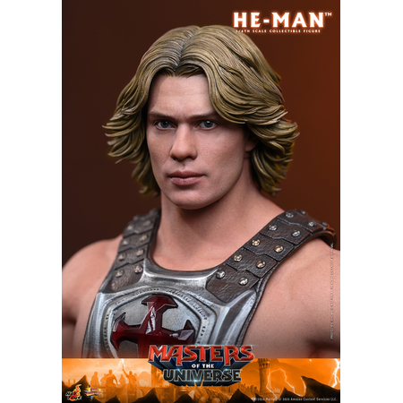 Masters of the Universe He-Man Figurine Échelle 1:6 Hot Toys MMS888 915718
