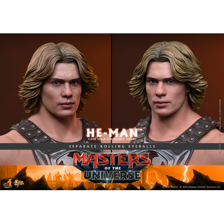 Masters of the Universe He-Man Figurine Échelle 1:6 Hot Toys MMS888 915718