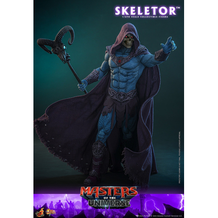 Masters of the Universe Skeletor Figurine Échelle 1:6 Hot Toys MMS889 915719