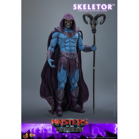 Masters of the Universe Skeletor Figurine Échelle 1:6 Hot Toys MMS889 915719