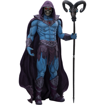 Masters of the Universe Skeletor Figurine Échelle 1:6 Hot Toys MMS889 915719