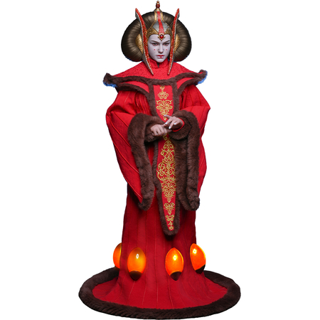 Star Wars: La Menace Fantôme Reine Amidala Figurine Échelle 1:6 Hot Toys MMS883 915687