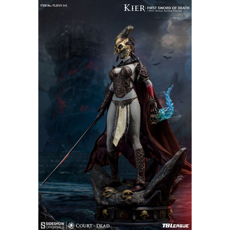 Court of the Dead Kier - First Sword of Death 1:6 figure Phicen PL2019-141 904176