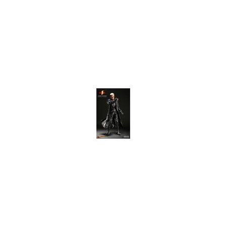 Resident Evil 5 Albert Wesker figurine 12" (version Midnight) Hot Toys Réf. VGM08