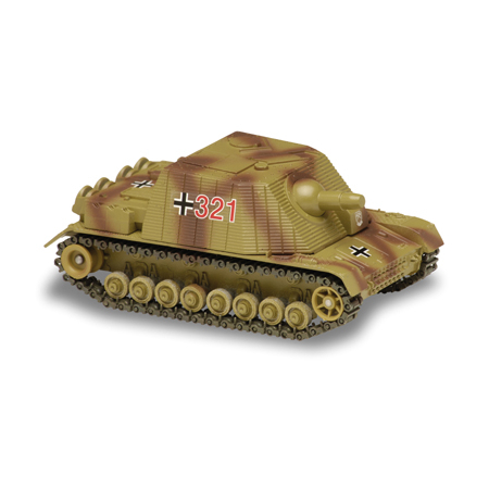 Verem Réf.9039 char allemand Brummbar