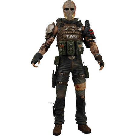 Army of Two Elliot Salem