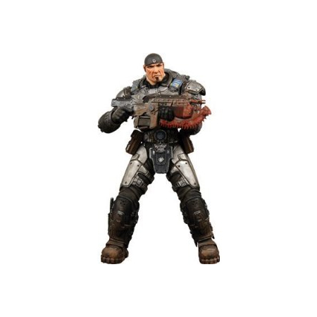 Gears of War Marcus Fenix
