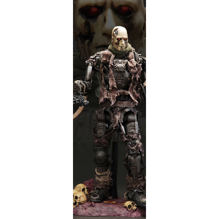 Terminator Salvation T-600
