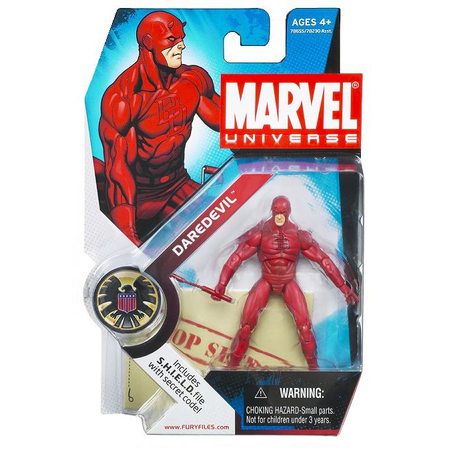 Marvel Universe Daredevil