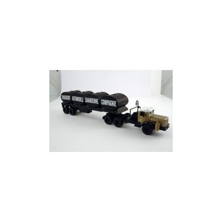 Berliet TBO truck Compagnie saharienne automobile Touggourt Norev 690021