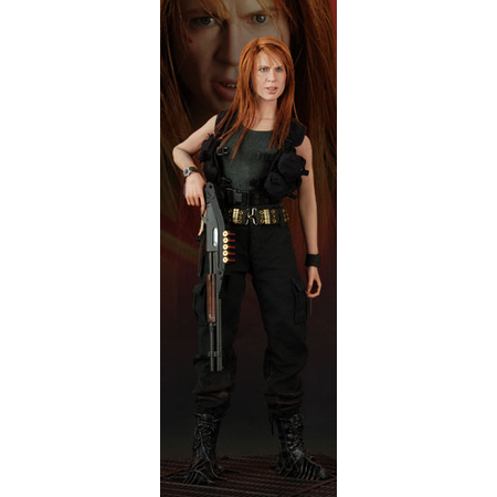 T-1000 in Sarah Connor Disguise