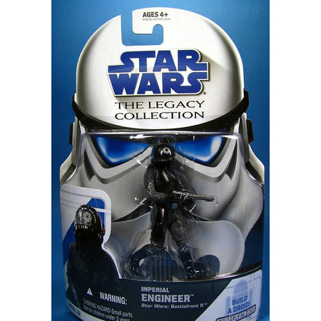 Star Wars Legacy Wave 3 Imperial Engineer