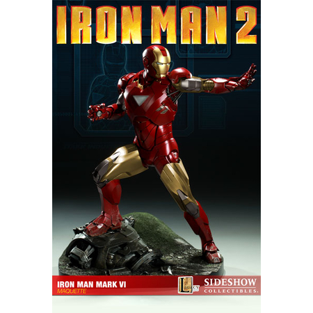 Iron Man Mark VI