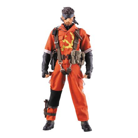 Metal Gear Solid Snake