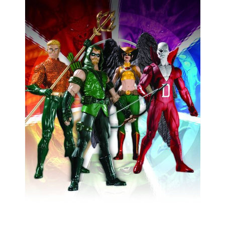 Brightest Day Series 1 Green Arrow