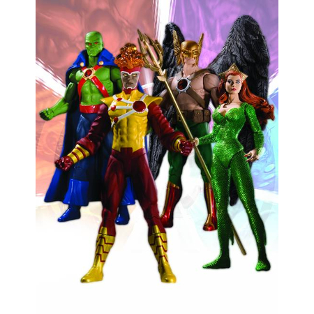 Brightest Day Series 2 Hawkman 7-inch action figure DC Direct