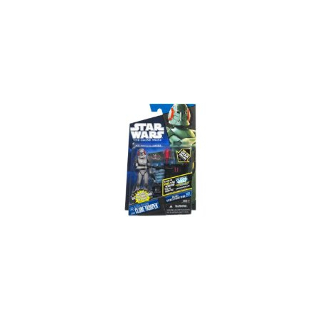 Star Wars Clone Wars Stealth Ops Clone