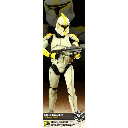 Star Wars Clone Commander
