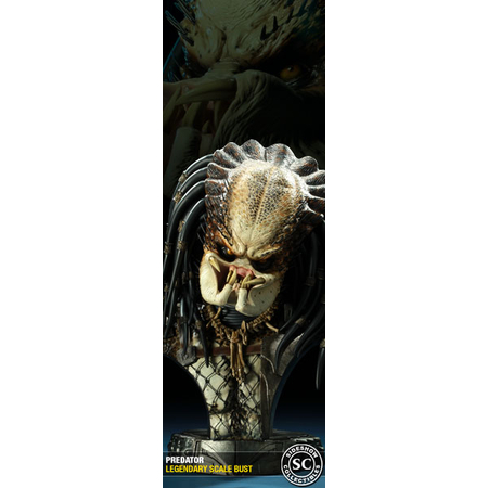 Predator buste (legendary scale bust LSB) Sideshow 200086