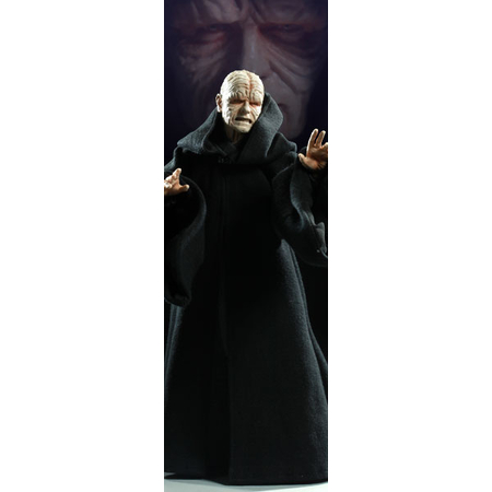 Star Wars Emperor Palpatine 1:6 scale figure exclusive version Sideshow Collectibles 1000051