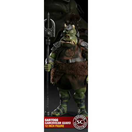 Sideshow Star Wars: Action Figure do Gamorrean Guard « Blog de Brinquedo