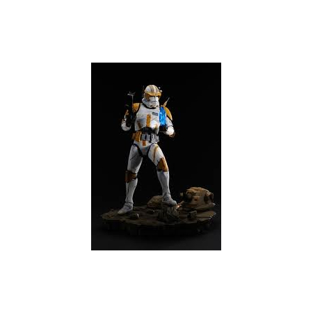 Commander Cody statue 1:7 light up