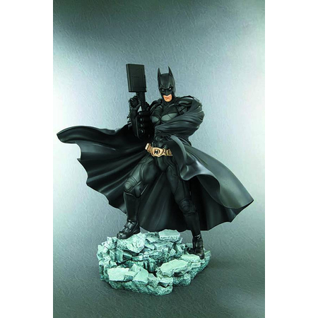 Dark Knight Rises Batman Artfx Statue 1/6 Scale Kotobukiya 15 inches