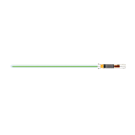Luke Skywalker Force FX épée laser (lightsaber)