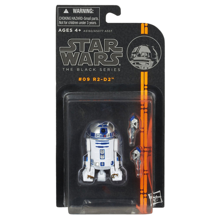 {[en]:Star Wars Black Series R2-D2 3,75-inch action figure Hasbro