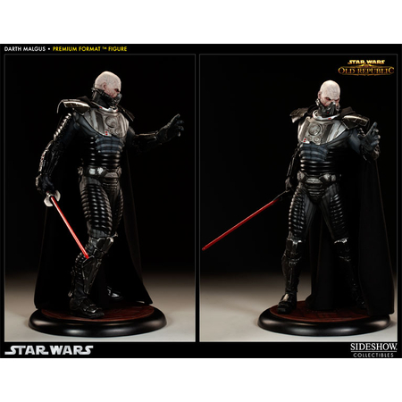 Darth Malgus The Old Republic - Premium Format Figure