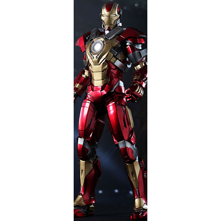 Iron Man Mark 17: Heartbreaker Iron Man Mark 17: Heartbreaker